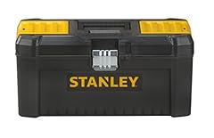 Stanley STST1-75518 Essential 16 Toolbox with Metal for sale  Delivered anywhere in UK