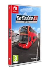 Bus simulator city d'occasion  Livré partout en France