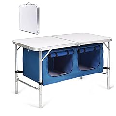 Tangzon folding camping for sale  Delivered anywhere in UK
