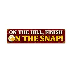 Snap vintage sign for sale  Delivered anywhere in USA 