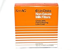 Milk filter disks for sale  Delivered anywhere in USA 