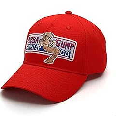 Bubba gump cap for sale  Delivered anywhere in UK