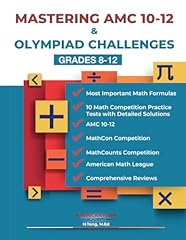 Mastering amc olympiad for sale  Delivered anywhere in USA 