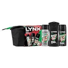 Lynx africa washbag for sale  Delivered anywhere in UK