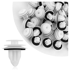 50pcs clips fixation d'occasion  Livré partout en France