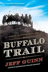 Buffalo trail novel for sale  Delivered anywhere in USA 