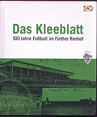 Kleeblatt 100 jahre gebraucht kaufen  Wird an jeden Ort in Deutschland