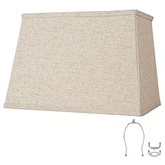 Rectangular lampshade large for sale  Delivered anywhere in USA 