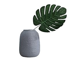 Hupadobil grey ceramic for sale  Delivered anywhere in USA 