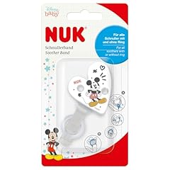 Nuk schnullerkette schnuller gebraucht kaufen  Wird an jeden Ort in Deutschland