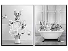 Bunny rabbit wall for sale  Delivered anywhere in USA 