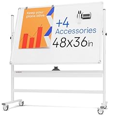 Rolling dry erase for sale  Delivered anywhere in USA 