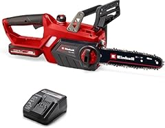 Einhell elettrosega batteria usato  Spedito ovunque in Italia 