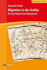 Migration antike dyssee gebraucht kaufen  Wird an jeden Ort in Deutschland