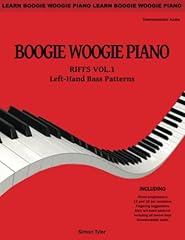 Boogie woogie piano gebraucht kaufen  Wird an jeden Ort in Deutschland