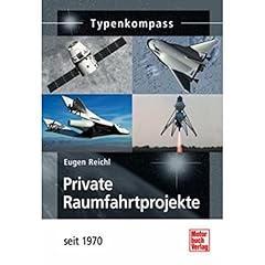 Private raumfahrtprojekte 1970 gebraucht kaufen  Wird an jeden Ort in Deutschland