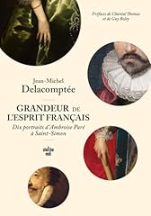 Grandeur esprit français. d'occasion  Livré partout en France