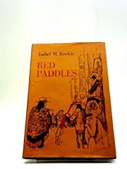 Red paddles for sale  Delivered anywhere in UK
