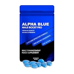 Alpha blue pro for sale  Delivered anywhere in UK