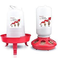 Zenxyhoc chick feeder for sale  Delivered anywhere in USA 