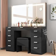 Yitahome dressing table for sale  Delivered anywhere in UK