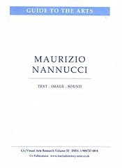 Maurizio nannucci text for sale  Delivered anywhere in Ireland