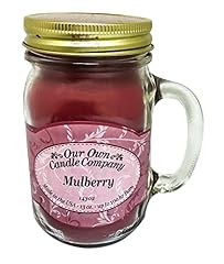 Candle company mulberry for sale  Delivered anywhere in USA 