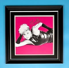 Samantha fox signed for sale  Delivered anywhere in UK