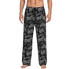 Black motorcycle pajama for sale  Delivered anywhere in USA 