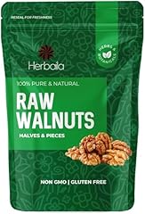 Herbaila walnuts halves for sale  Delivered anywhere in USA 