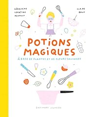 Potions magiques base d'occasion  Livré partout en Belgiqu