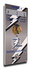 Nhl tampa bay for sale  Delivered anywhere in USA 