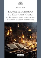 Profana inquisizione regno usato  Spedito ovunque in Italia 