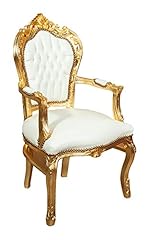 Biscottini fauteuil louis d'occasion  Livré partout en Belgiqu