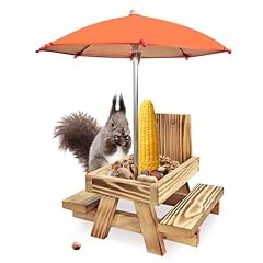 Squirrel picnic table for sale  Delivered anywhere in USA 