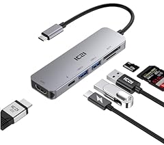 Iczi hub usb usato  Spedito ovunque in Italia 