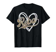 Vintage reba name for sale  Delivered anywhere in USA 
