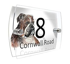 House number plaque for sale  Delivered anywhere in UK