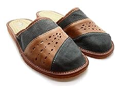 Men handmade leather for sale  Delivered anywhere in UK