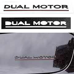 Dual motor letters for sale  Delivered anywhere in UK