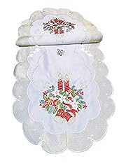 Tischläufer tischdecke mittel gebraucht kaufen  Wird an jeden Ort in Deutschland