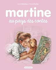 Martine pays contes d'occasion  Livré partout en Belgiqu