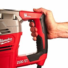 Milwaukee k500 chisel for sale  Delivered anywhere in Ireland