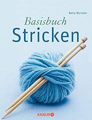 Basisbuch stricken gebraucht kaufen  Wird an jeden Ort in Deutschland