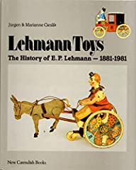 Lehmann toys history for sale  Delivered anywhere in USA 