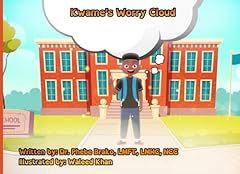 Kwame worry cloud d'occasion  Livré partout en France