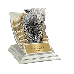 K2awards custom wolf for sale  Delivered anywhere in USA 