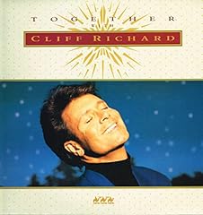 Together cliff richard for sale  Delivered anywhere in UK