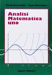 Analisi matematica usato  Spedito ovunque in Italia 