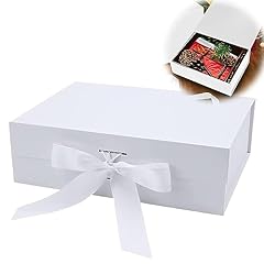 Scatole regalo magnetiche usato  Spedito ovunque in Italia 